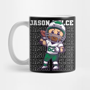 Jason Kelce Mug